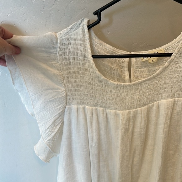 Summer dress white - Picture 3 of 6